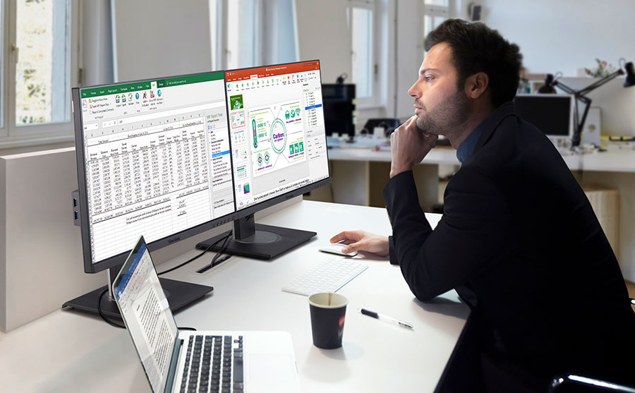 USB-C Monitors for Business
