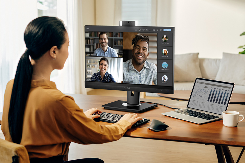 Make Online Meetings a Breeze