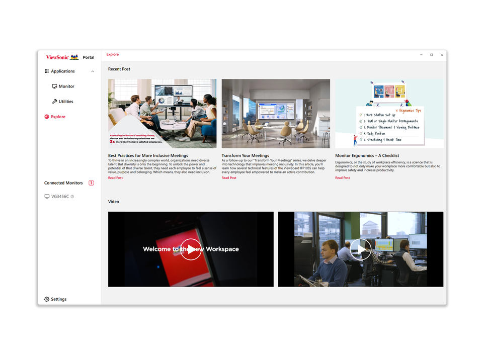 Get the Latest News 1