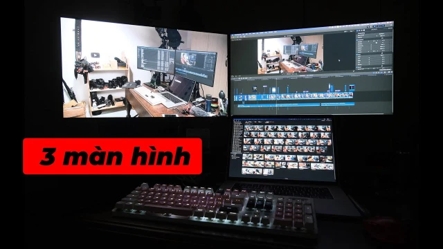 [Video] Làm Phim Nghiệp Dư