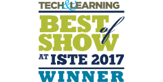 ISTE 2017 Best of Show Awards