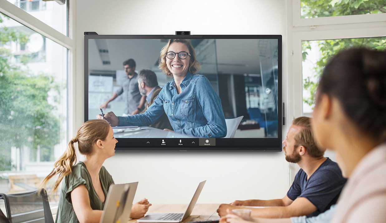 ViewSonic Workplace Solutions