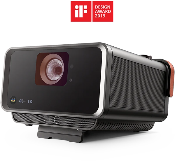 家電 viewsonic x10-4k ViewSonic X10-4K 4K UHD Short Throw Portable Smart LED Projector