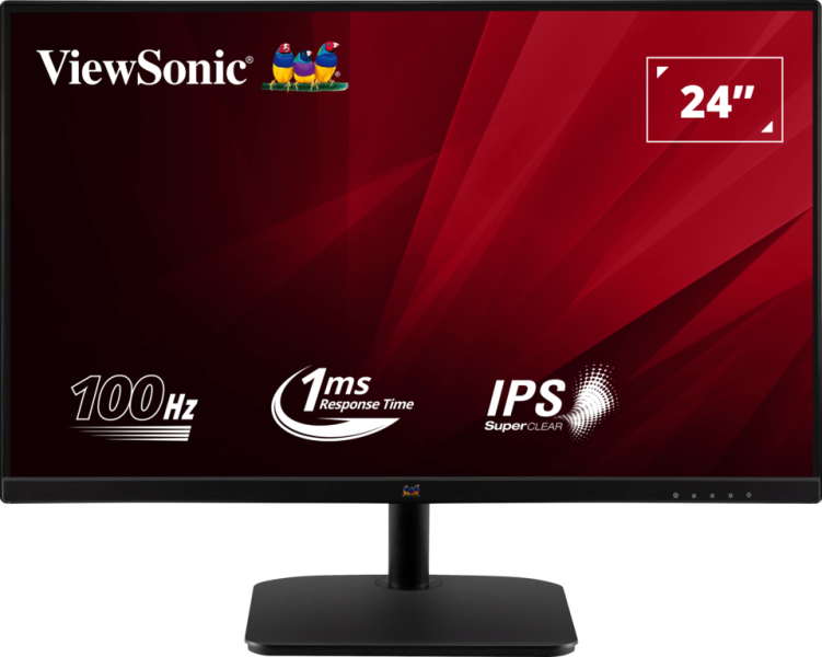 ViewSonic LCD Display VA2432-h