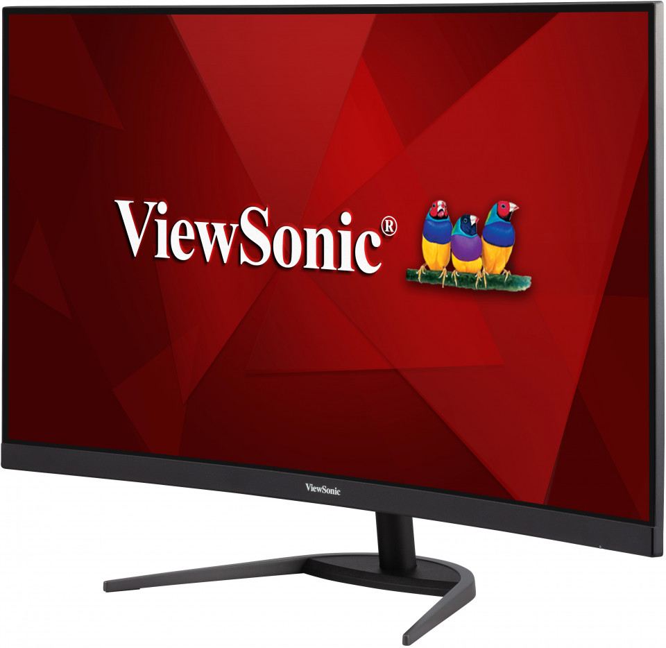 ViewSonic VX3268-2KPC-MHD 32” 144Hz QHD Curved Gaming Monitor