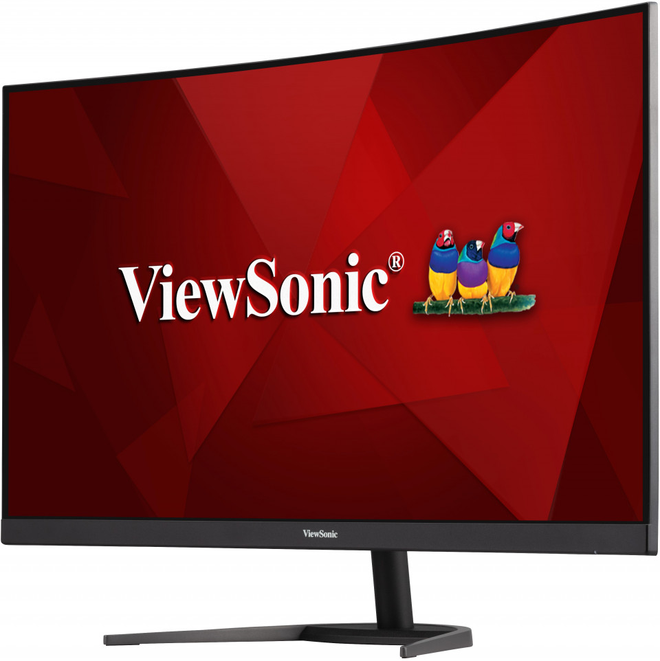 ViewSonic VX3268-2KPC-MHD 32” 144Hz QHD Curved Gaming Monitor