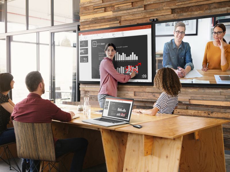 ViewSonic Commercial Display Accessories ViewBoard Cast Button(VB-WPS-003)