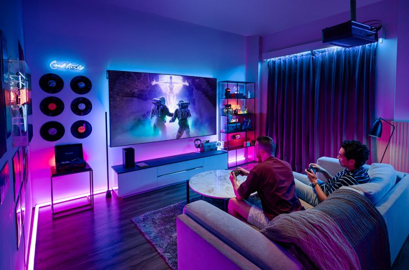 ViewSonic Projector X1-4K