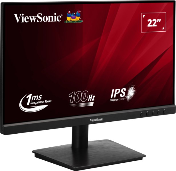 ViewSonic Layar LCD VA2209-H-2
