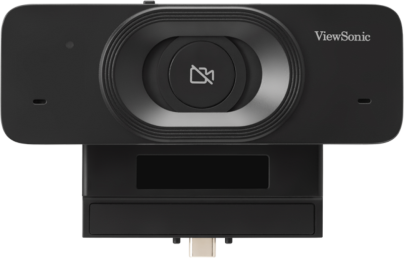 ViewSonic Commerciële display-accessoires TeamJoin Webcam TWC101