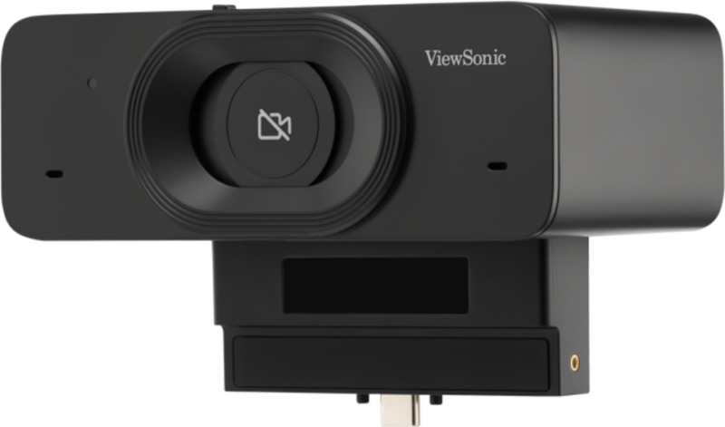 ViewSonic Commerciële display-accessoires TeamJoin Webcam TWC101