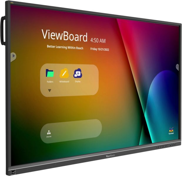 ViewSonic Viewboards ViewBoard IFP6550-5F