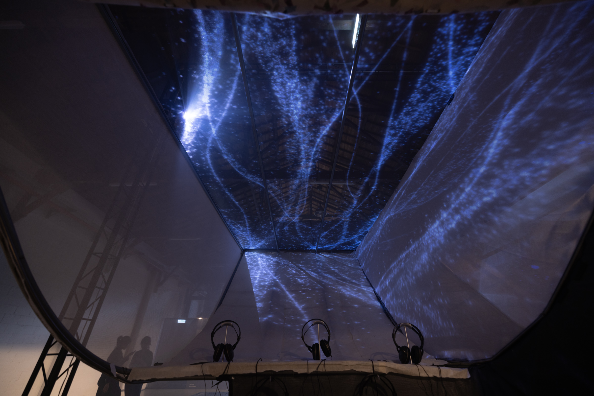 呼應文博會「水風景」主題,ViewSonic運用顯示科技,展現臺灣水文化的多元風貌與蓬勃生命力。