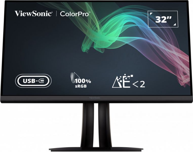 ViewSonic LCD-дисплей VP3256-4K
