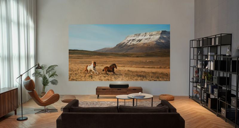 ViewSonic Máy chiếu X1000-4K+