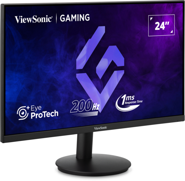 ViewSonic Màn hình Máy Tính VX2425-HD-PRO