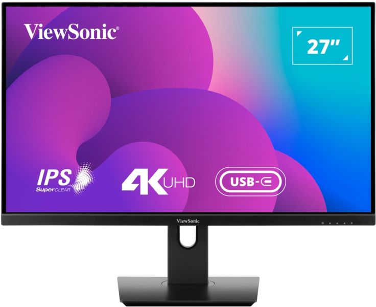 ViewSonic Màn hình Máy Tính VX2762U-4K
