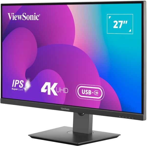 ViewSonic Màn hình Máy Tính VX2762U-4K