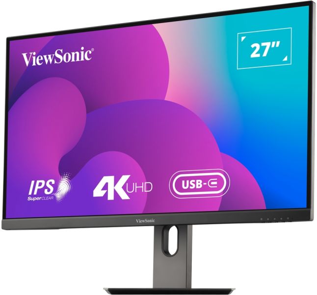 ViewSonic Màn hình Máy Tính VX2762U-4K